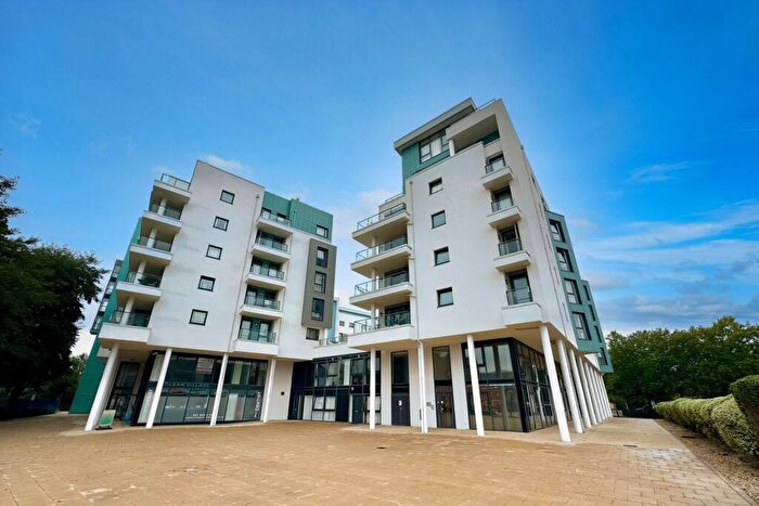 2 Bedroom Flat To Rent In Maritime Walk, Cobalt Quarter Maritime Walk, SO14
