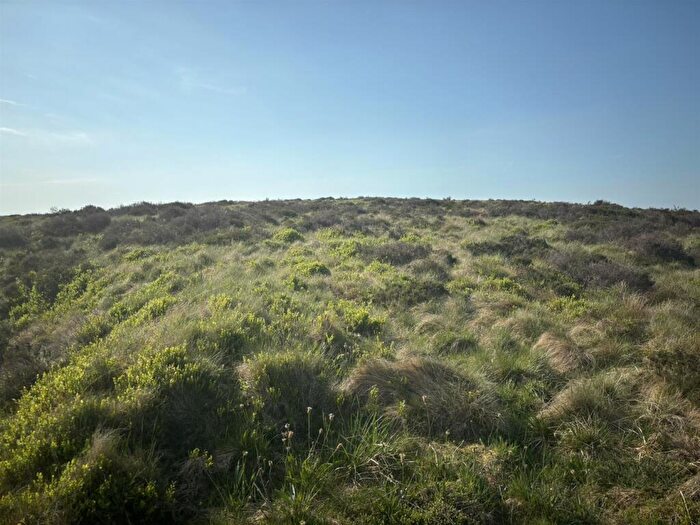 Land For Sale In Land To The East Of Moor Cottage, Brandside, Buxton, SK17