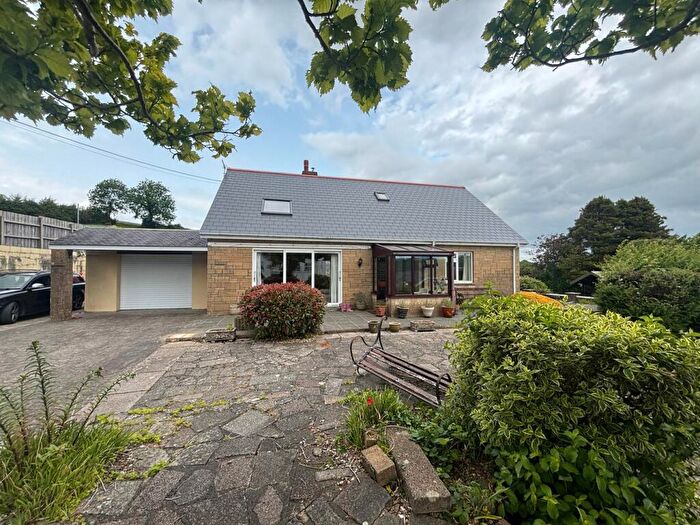 3 Bedroom Detached House For Sale In Maestir Road, Lampeter, SA48