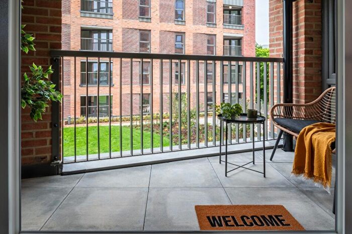 1 Bedroom Apartment For Sale In Lyon Quarter, Brighton And Hove, BN3
