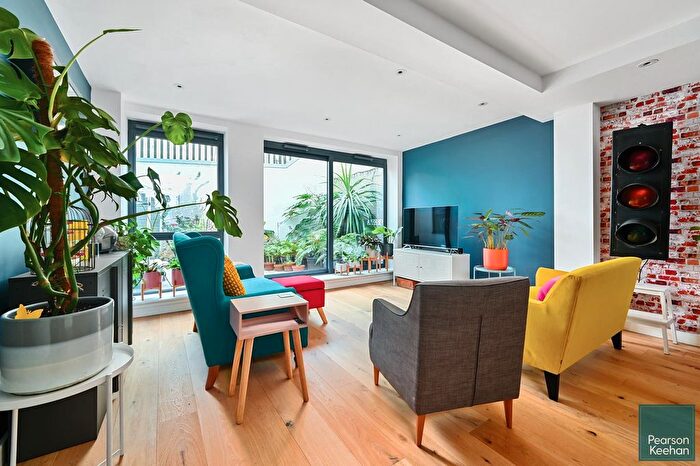 2 Bedroom Flat To Rent In Montefiore Road, Hove, BN3