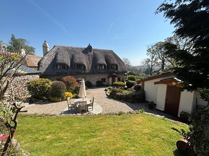 4 Bedroom Detached House For Sale In Hexworthy, Dartmoor National Park, PL20