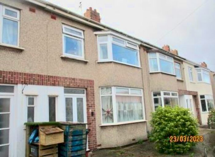3 Bedroom Terraced House To Rent In Manor Road, Bristol, BS16