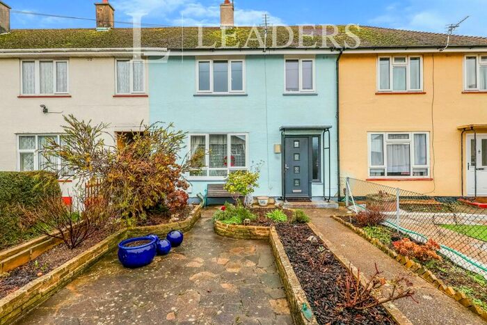 3 Bedroom Terraced House To Rent In Newbolt Road, Portsmouth, PO6