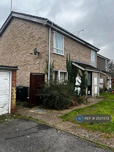 2 Bedroom Flat To Rent In Oxburgh Close, Eastleigh, SO50