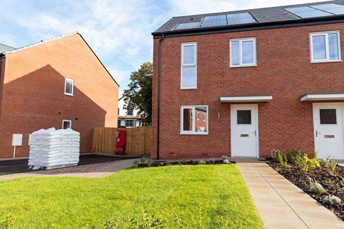 2 Bedroom Semi-Detached House To Rent In Frank Shayler Close, Wellington, TF1