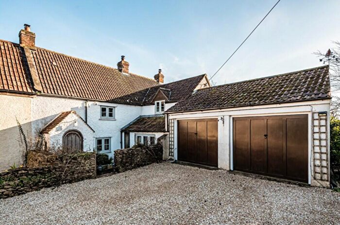 4 Bedroom Semi-Detached House For Sale In Lower Street, Upton Noble, Somerset, BA4