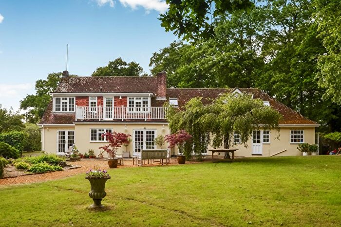 4 Bedroom Detached House For Sale In Hambledon, Hampshire, PO7