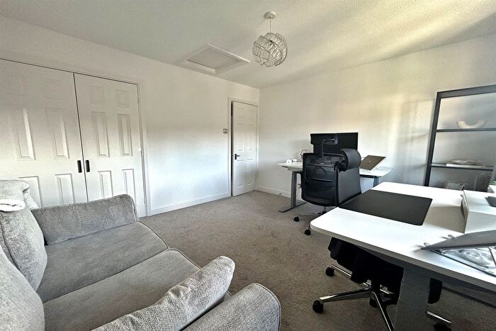 2 Bedroom Semi-Detached House For Sale In Holmeswood Close, Wilmslow, SK9