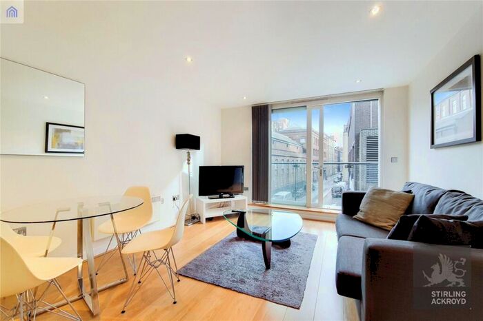 1 Bedroom Apartment To Rent In Brewhouse Yard, London, EC1V