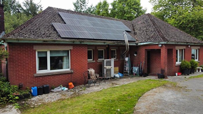 3 Bedroom Smallholding For Sale In Halt Road, Rhigos, Aberdare, CF44
