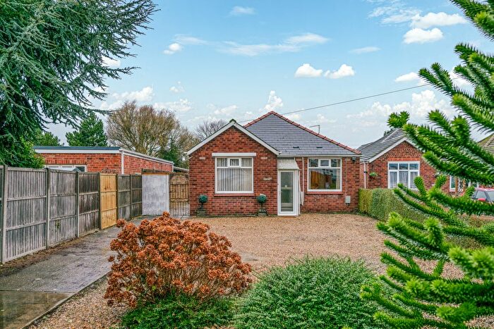 2 Bedroom Detached Bungalow For Sale In Wyberton West Road, Boston, PE21