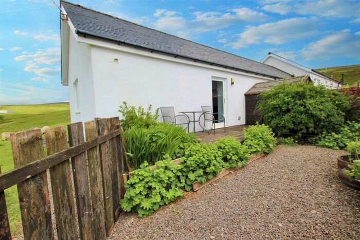 2 Bedroom Semi-Detached Bungalow For Sale In Wanlockhead, ML12
