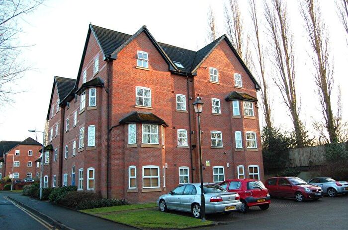 1 Bedroom Apartment To Rent In Tudor House, Olive Shapley Avenue, Didsbury, M20