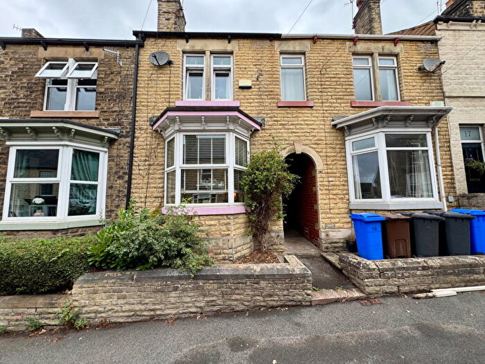 3 Bedroom Terraced House For Sale In Welney Place, Sheffield, S6