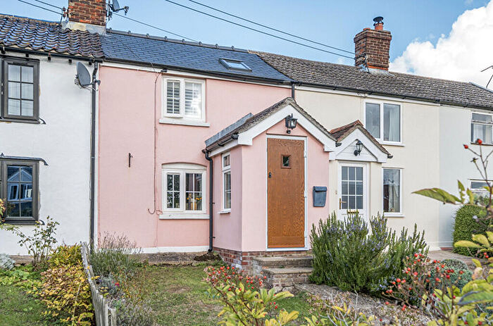2 Bedroom Cottage For Sale In Barrow, Bury St Edmunds, Suffolk, IP29