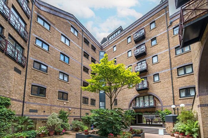 1 Bedroom Flat For Sale In Mill Street, Shad Thames, SE1