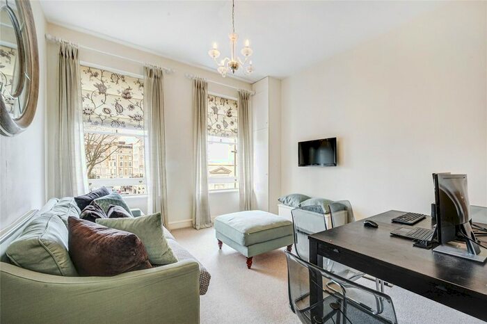 1 Bedroom Flat To Rent In Courtfield Gardens, South Kensington, London, SW5