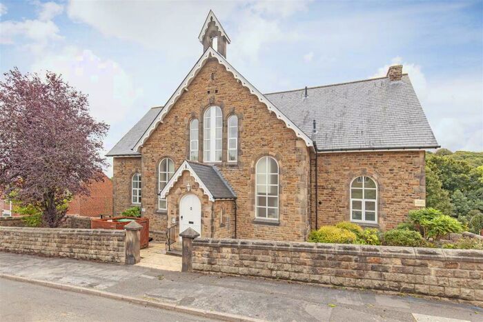 2 Bedroom Apartment To Rent In The Old School House, New Road, Holymoorside, Chesterfield, S42