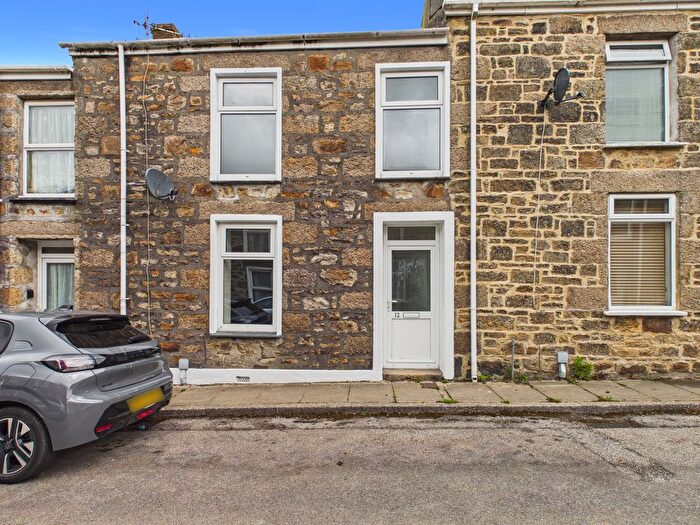 3 Bedroom Property For Sale In William Street, Camborne - Beautifully Presented, TR14