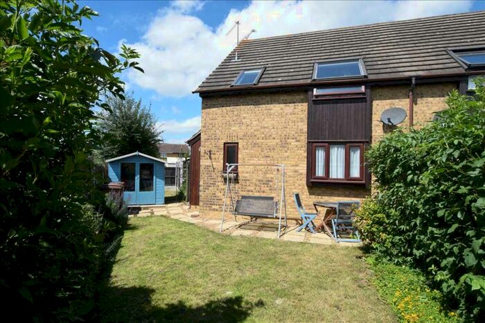 1 Bedroom House To Rent In Beardsley Drive, Chelmsford, CM1