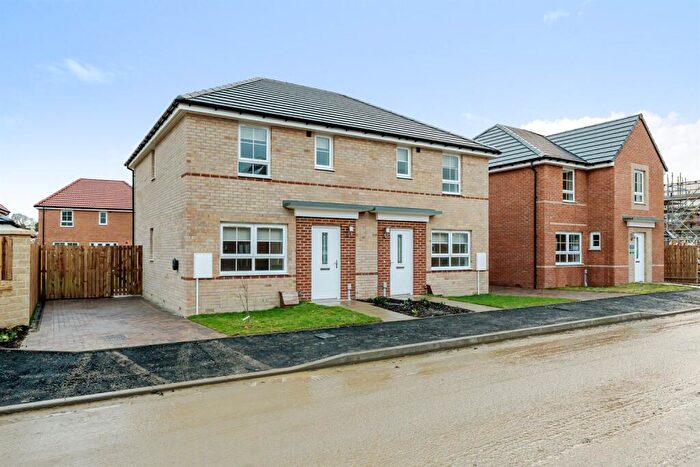 3 Bedroom Semi-Detached House To Rent In Bedroom Semi Detached House In Dandelion Drive, Cramlington, NE23