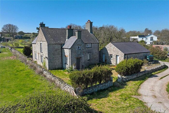 4 Bedroom Detached House For Sale In Llangoed, Beaumaris, Isle Of Anglesey, LL58