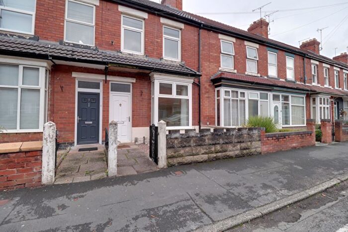 3 Bedroom Terraced House To Rent In Mynors Street, Stafford, ST16