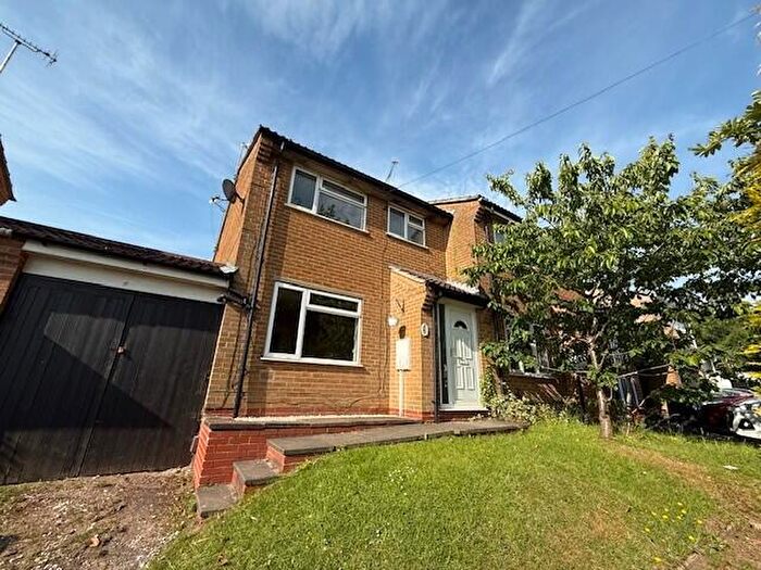 3 Bedroom Semi-Detached House To Rent In Rouen Way, Ashby, LE65