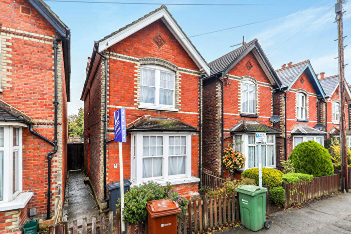 2 Bedroom Property To Rent In Town Centre, Guildford, GU1