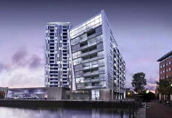 1 Bedroom Flat To Rent In Millennium Tower, The Quays, Salford Quays, M50