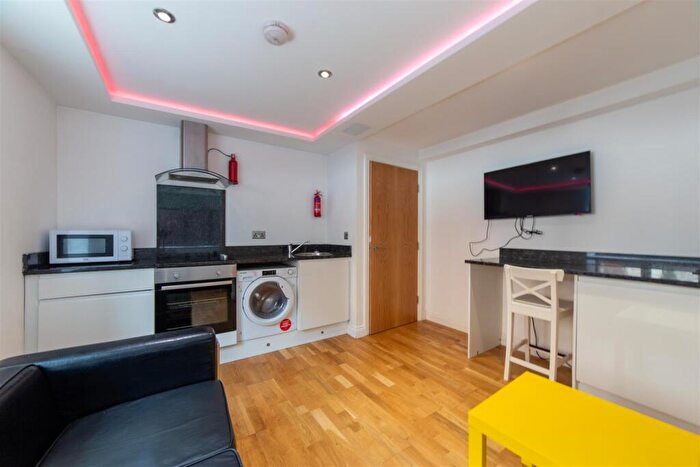 1 Bedroom Apartment To Rent In Falconars House, City Centre, NE1