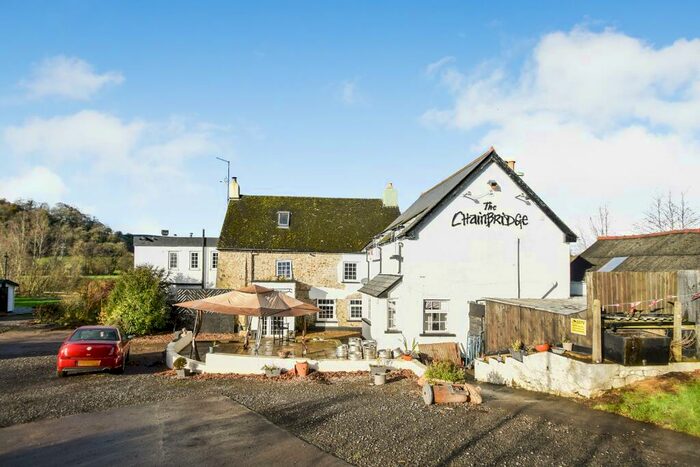 Property For Sale In The Chainbridge Inn, Chainbridge Road, Kemeys Commander, Usk, NP15