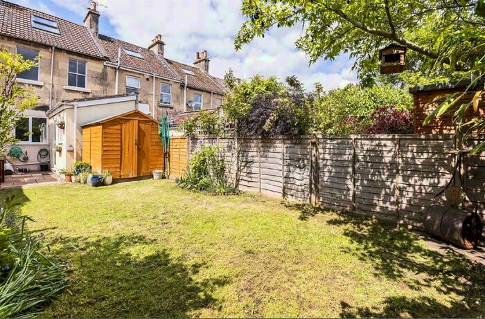 3 Bedroom House To Rent In Sydenham Buildings, Bath, BA2