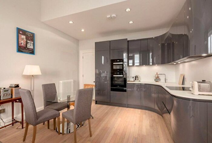 1 Bedroom Flat To Rent In James St, London, W1U