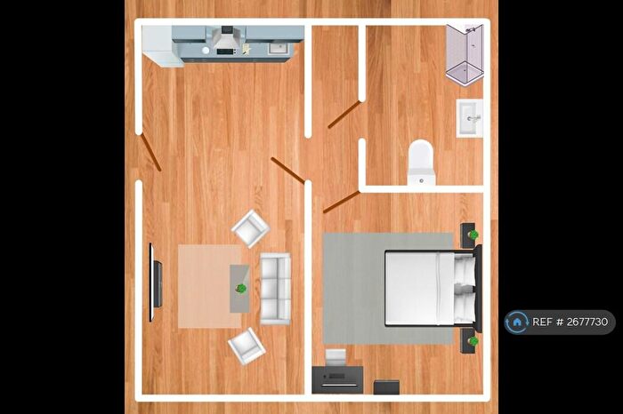 1 Bedroom Flat To Rent In Brownrigg Drive, Cramlington, NE23