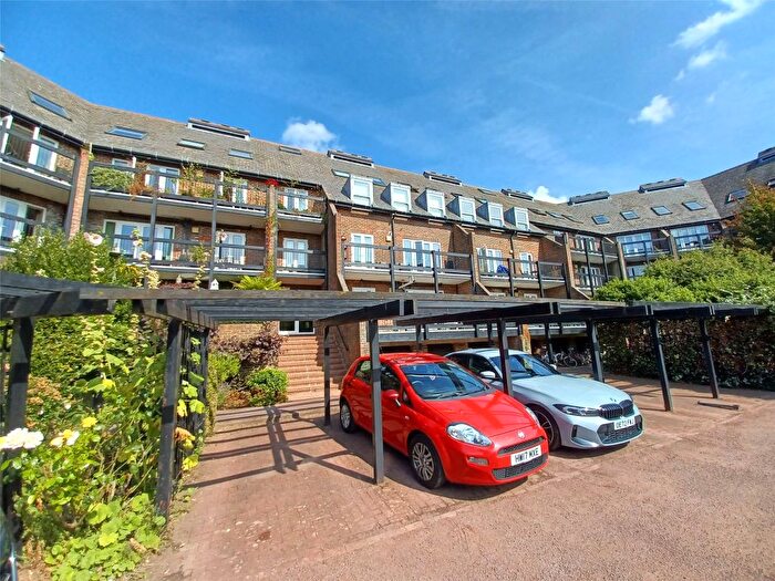 1 Bedroom Flat To Rent In Shirelake Close, Oxford, OX1