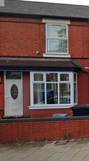3 Bedroom Terraced House For Sale In Edmund Road, Birmingham, B8