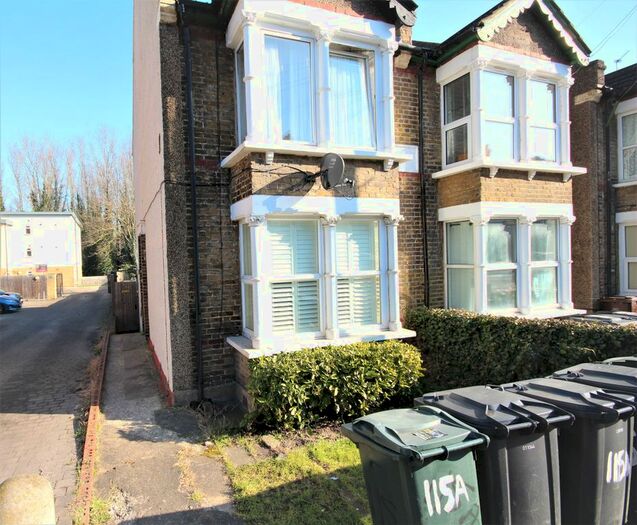 1 Bedroom Flat To Rent In Hawley Road, Dartford, DA1