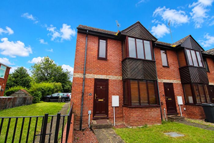 3 Bedroom End Of Terrace House To Rent In Out Risbygate, Bury St. Edmunds, IP33