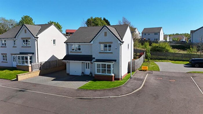 4 Bedroom Detached House For Sale In Barrie Avenue, Bothwell, Glasgow, G71