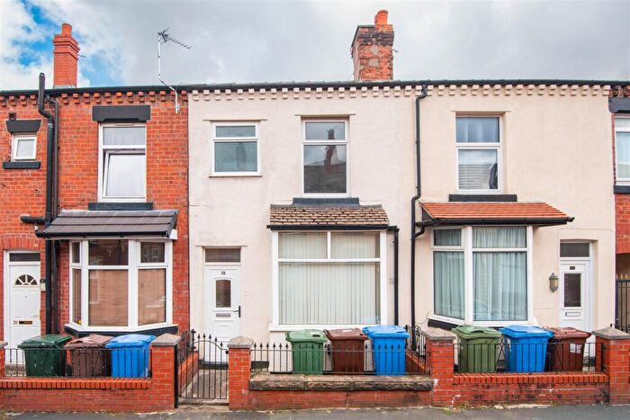 2 Bedroom Terraced House For Sale In Wright Street, Chorley, PR6