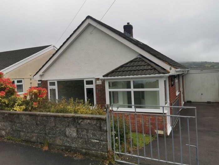 2 Bedroom Property To Rent In Heol Miaren, Morriston, SA6