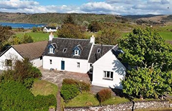 5 Bedroom Farmhouse For Sale In Balvicar, By Oban, PA34