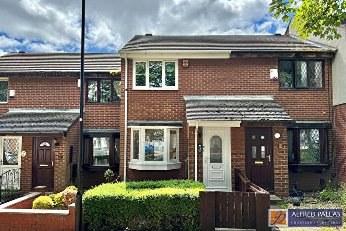 2 Bedroom Terraced House For Sale In Chester Mews, Off Chester Road, SR4