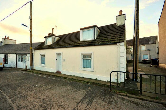 2 Bedroom Cottage For Sale In Isle Street, Whithorn, DG8