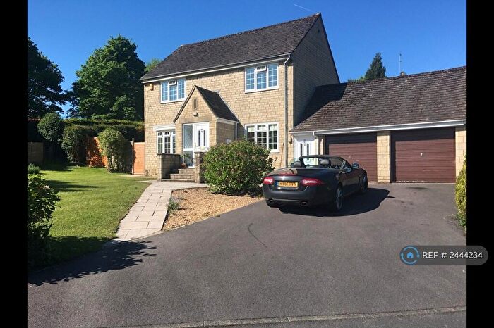 4 Bedroom Detached House To Rent In Bownham Mead, Stroud, GL5