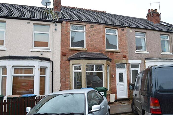 3 Bedroom Terraced House To Rent In Lilac Avenue Coundon Coventry, CV6