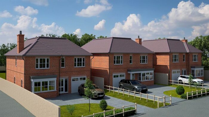 4 Bedroom Detached House For Sale In The Green, Catsfield, Battle, TN33