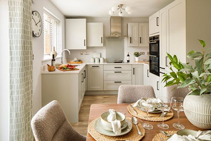 3 Bedroom Detached House For Sale In "The Fentdale - Plot " At Willow Green, Melody Lane, Warfield, Bracknell, RG42